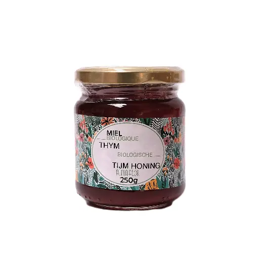 Miel de thym 250g