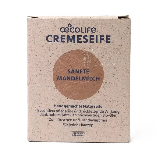 Savon au lait d'amande