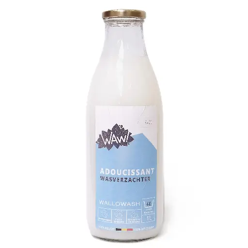 Adoucissant pour le linge