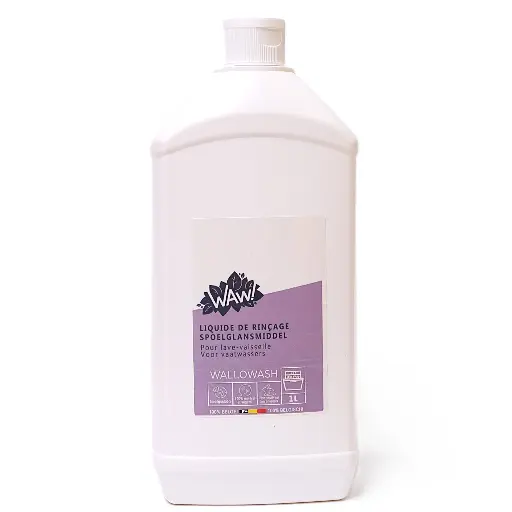 Liquide de rinçage pour lave-vaisselle