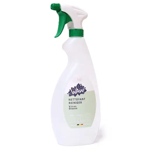 Nettoyant pour vitres en spray
