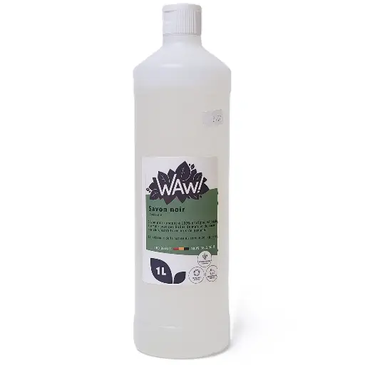 Savon noir