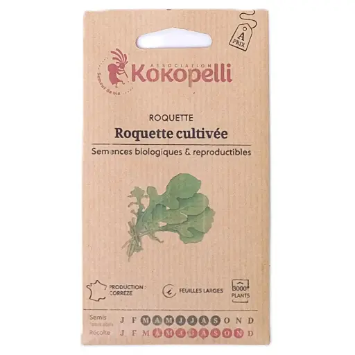 Semences de roquette