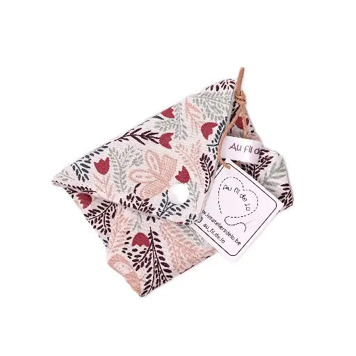 Pochette à savon