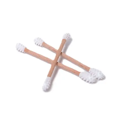 Coton-tige réutilisable