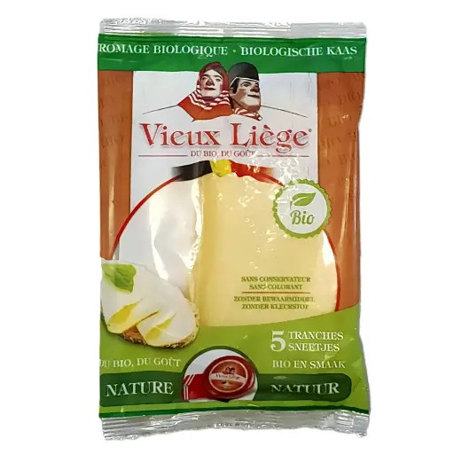 Fromage en tranches Vieux Liège