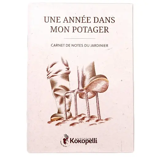 Livret de suivi du potager