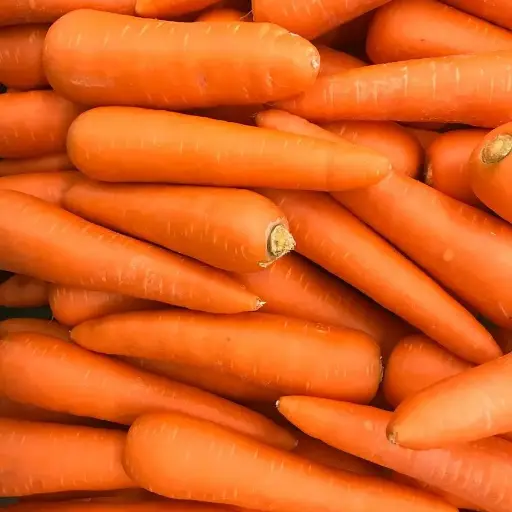 Carottes par 500g