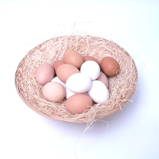 Œufs par 6