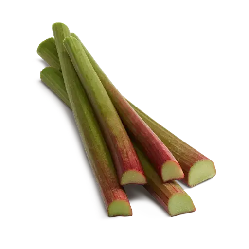 Rhubarbe par 100g