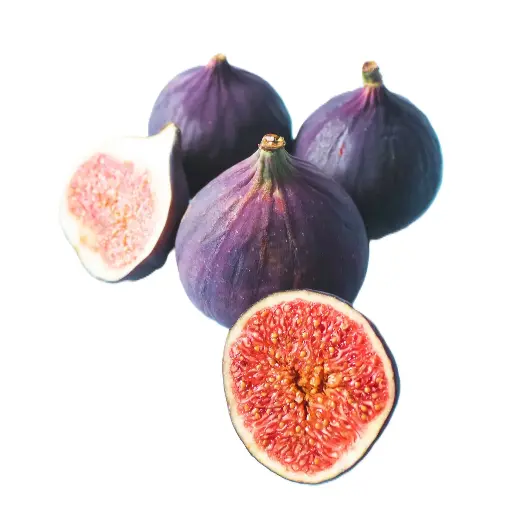 Figues noires par 100g