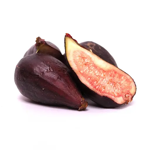 Figues noires par 125g