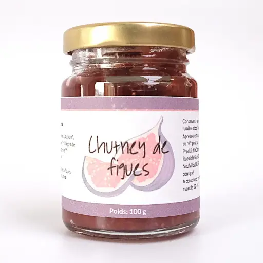 Chutney de figues