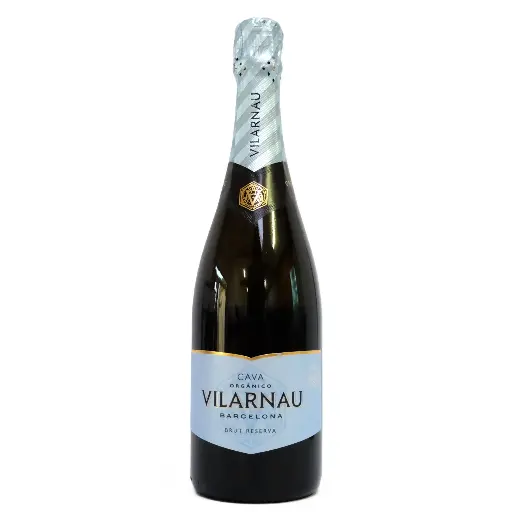 Cava brut Vilarnau