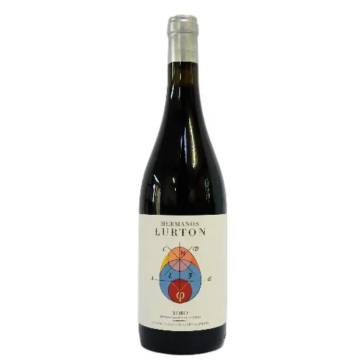 Vin rouge Toro (Sans sulfites ajoutés)