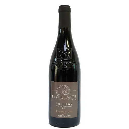 Vin rouge Le Colombier Tradition