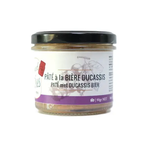 Pâté à la bière Ducassis