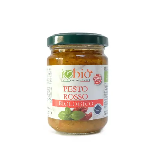Pesto rosso