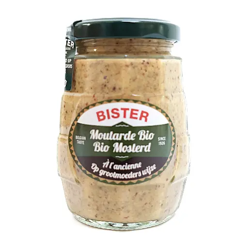 Moutarde à l'ancienne