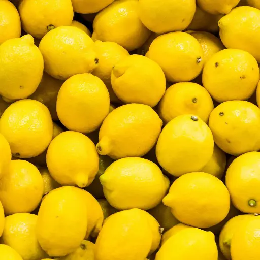 Citrons par 250g